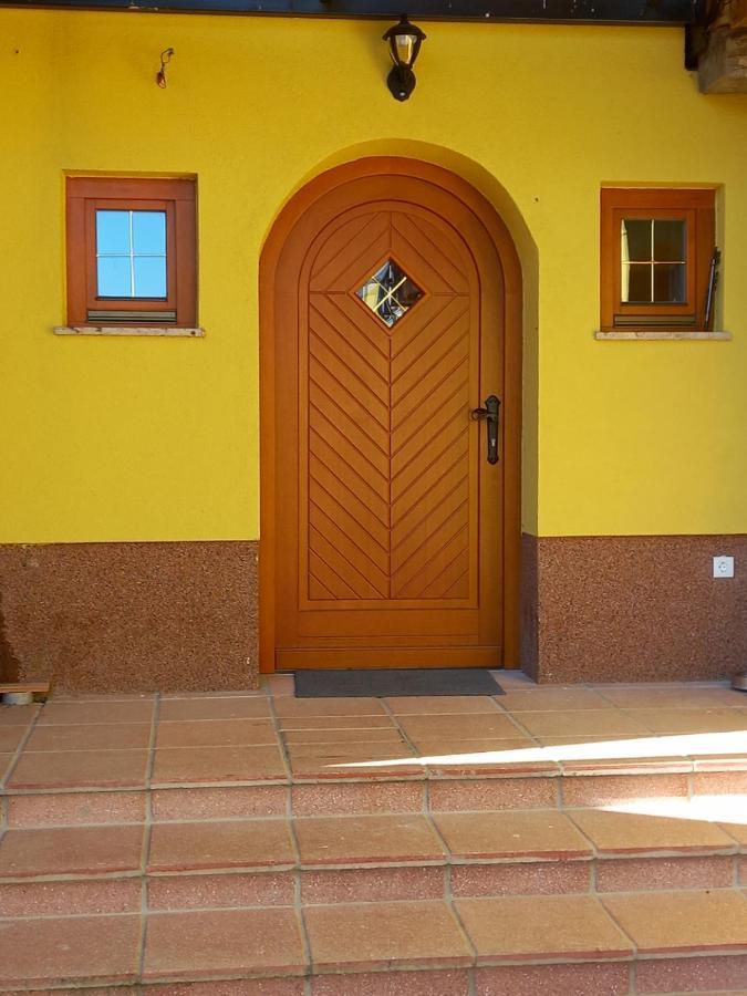 B&B Family Room Tubej Bohinj Exterior foto