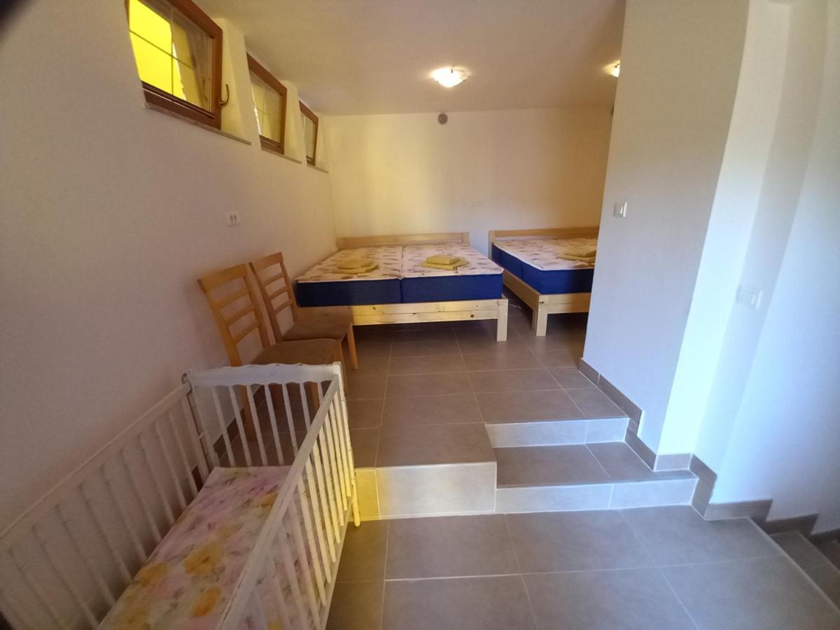 B&B Family Room Tubej Bohinj Exterior foto